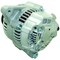 Wai Global Alternator, ALTND IRIF, 90 Amp12 Volt, CW, 6Groove Pulley 13755N - alternate 1